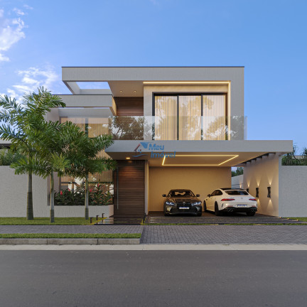 Imagem Casa com 4 Quartos à Venda, 279 m² em São Caetano - Luziânia Imagem Casa com 4 Quartos à Venda, 279 m² em São Caetano - Luziânia