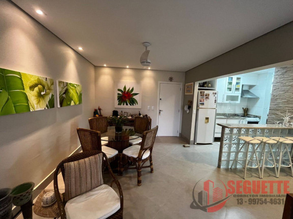 Apartamento com 3 Quartos à Venda, 102 m² em Riviera De São Lourenço - Bertioga