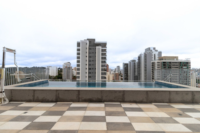 Imagem Imóvel com 1 Quarto à Venda, 30 m² em Jardim Das Acácias - São Paulo Imagem Imóvel com 1 Quarto à Venda, 30 m² em Jardim Das Acácias - São Paulo