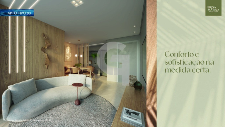 Apartamento com 2 Quartos à Venda, 61 m² em Pituaçu - Salvador