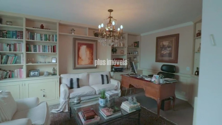 Apartamento com 5 Quartos à Venda, 470 m² em Itaim Bibi - São Paulo