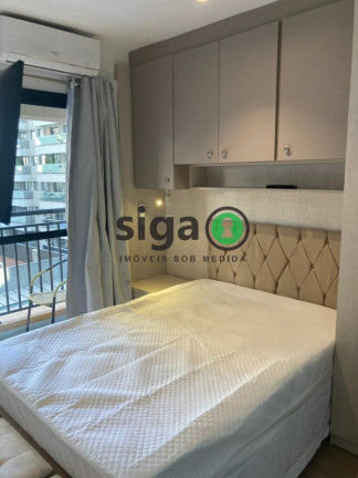 Imagem Apartamento com 1 Quarto para Alugar, 25 m² em Bela Vista - São Paulo Imagem Apartamento com 1 Quarto para Alugar, 25 m² em Bela Vista - São Paulo