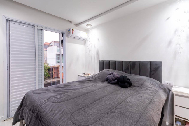 Imagem Cobertura com 3 Quartos à Venda, 120 m² em Vila América - Santo André