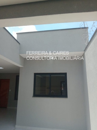 Imagem Casa com 3 Quartos à Venda,  em Parque Residencial Sabiás - Indaiatuba