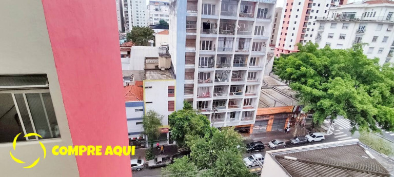 Imagem Apartamento com 1 Quarto à Venda, 50 m² em Campos Elíseos - São Paulo Imagem Apartamento com 1 Quarto à Venda, 50 m² em Campos Elíseos - São Paulo