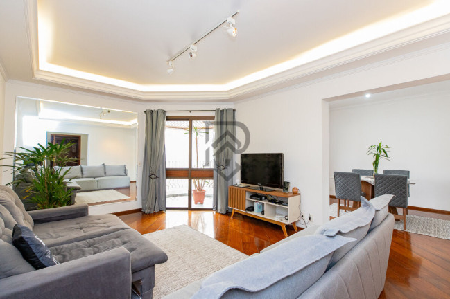 Imagem Apartamento com 3 Quartos à Venda, 150 m² em Moema - São Paulo