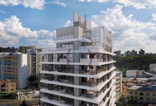 Imagem Apartamento com 3 Quartos à Venda, 109 m² em Bigorrilho - Curitiba Imagem Apartamento com 3 Quartos à Venda, 109 m² em Bigorrilho - Curitiba