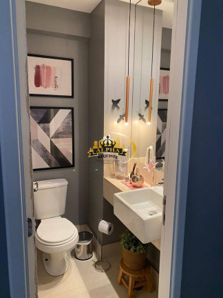 Imagem Apartamento com 3 Quartos à Venda, 110 m² em Alphaville - Santana De Parnaíba
