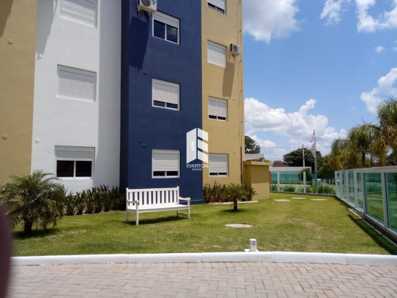 Imagem Apartamento com 2 Quartos à Venda, 68 m² em Uglione - Santa Maria