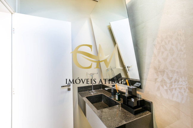 Imagem Casa de Condomínio com 5 Quartos à Venda, 671 m² em Condomínio Residencial Reserva Ecológica Atibaia - Atibaia
