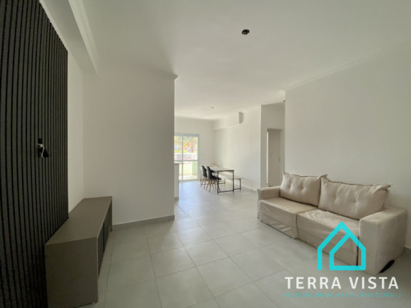 Apartamento com 2 Quartos à Venda, 70 m² em Itaguá - Ubatuba