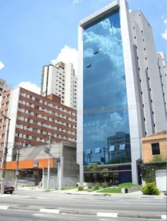 Imagem Sala Comercial à Venda, 34 m² em Vila Uberabinha - São Paulo