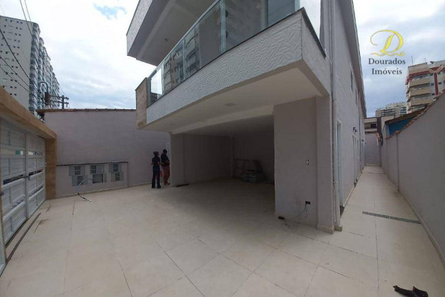 Sobrado com 2 Quartos à Venda, 65 m² em Vila Assunção - Praia Grande