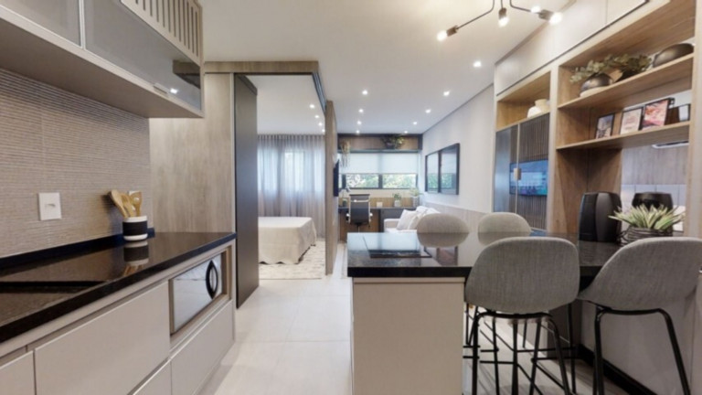 Imagem Imóvel com 1 Quarto à Venda, 34 m² em Botafogo - Campinas