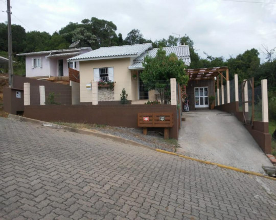 Imagem Imóvel com 3 Quartos à Venda,  em Vale Verde - Nova Petrópolis