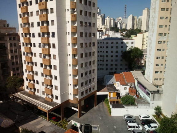 Imagem Apartamento com 1 Quarto à Venda, 38 m² em Bela Vista - São Paulo Imagem Apartamento com 1 Quarto à Venda, 38 m² em Bela Vista - São Paulo