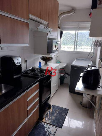Imagem Apartamento com 2 Quartos à Venda, 49 m² em Castelo - Santos
