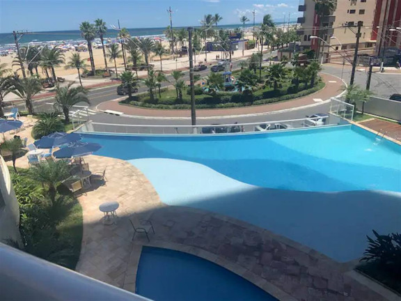 Imagem Apartamento com 2 Quartos à Venda, 80 m² em Guilhermina - Praia Grande