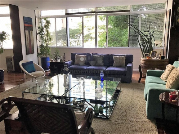 Imagem Apartamento com 4 Quartos à Venda, 282 m² em Higienópolis - São Paulo