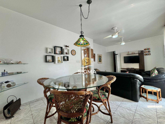 Apartamento com 3 Quartos à Venda, 103 m² em Pitangueiras - Guarujá