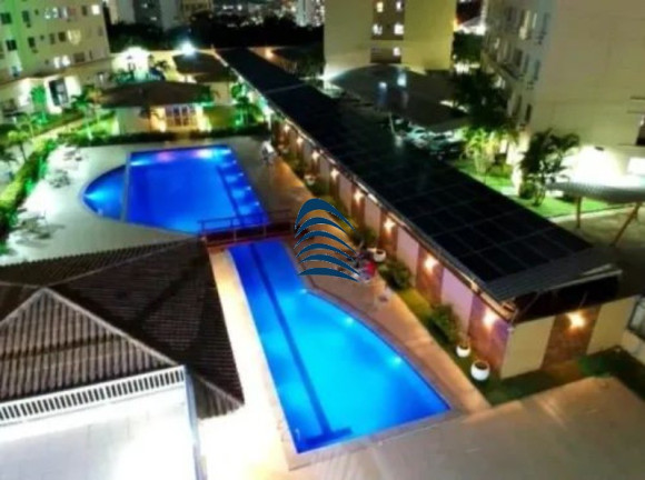 Imagem Imóvel com 2 Quartos à Venda, 56 m² em Imbuí - Salvador