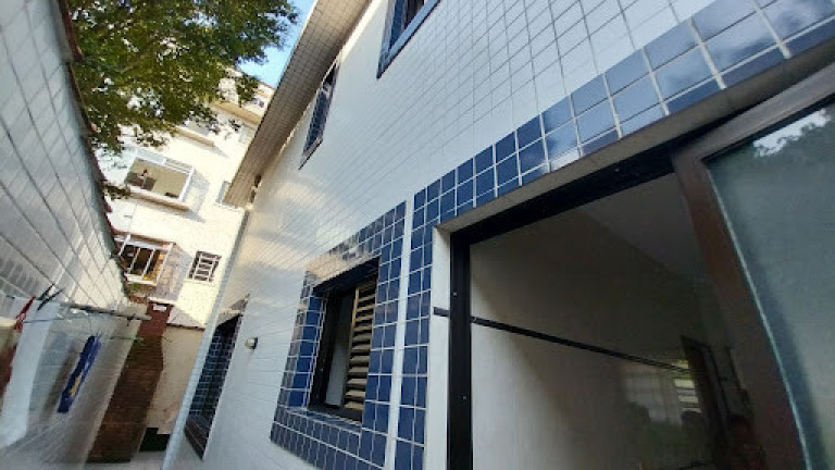 Imagem Imóvel com 4 Quartos à Venda, 160 m² em Embaré - Santos Imagem Imóvel com 4 Quartos à Venda, 160 m² em Embaré - Santos