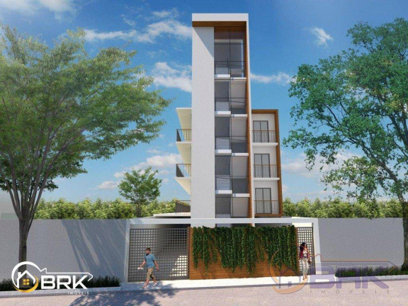 Imagem Apartamento com 2 Quartos à Venda, 42 m² em Vila Matilde - São Paulo