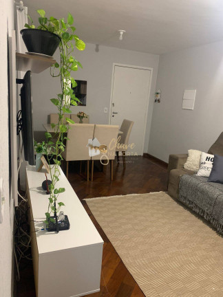 Imagem Apartamento com 2 Quartos à Venda, 57 m² em Parque Reboucas - São Paulo