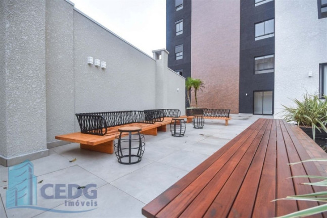 Imagem Apartamento com 2 Quartos à Venda, 67 m² em São Francisco - Curitiba