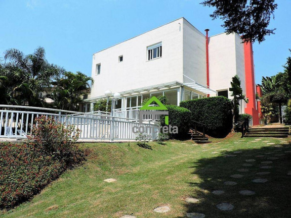Imagem Casa de Condomínio com 4 Quartos à Venda, 400 m² em Granja Viana - Carapicuíba Imagem Casa de Condomínio com 4 Quartos à Venda, 400 m² em Granja Viana - Carapicuíba
