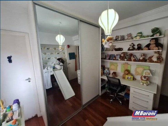 Imagem Apartamento com 3 Quartos à Venda, 178 m² em Vila Anglo Brasileira - São Paulo
