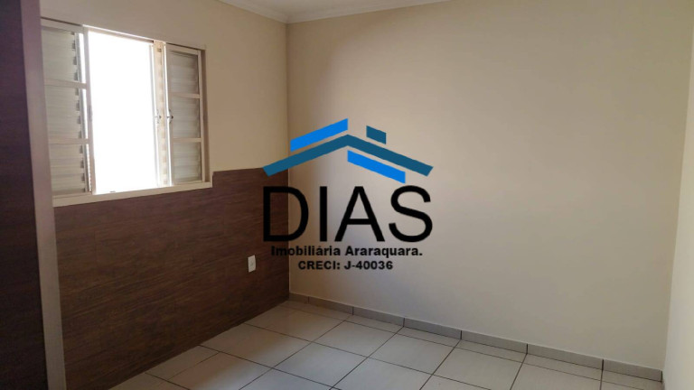 Imagem Casa com 2 Quartos à Venda, 125 m² em Jardim Residencial Silvestre - Araraquara