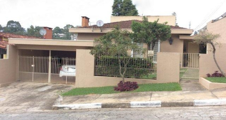 Imagem Casa com 2 Quartos à Venda, 250 m² em Pinus Park - Cotia