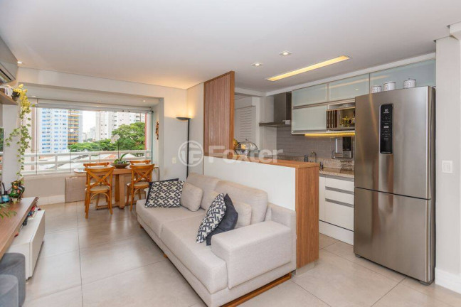 Imagem Apartamento com 2 Quartos à Venda, 62 m² em Vila Anglo Brasileira - São Paulo