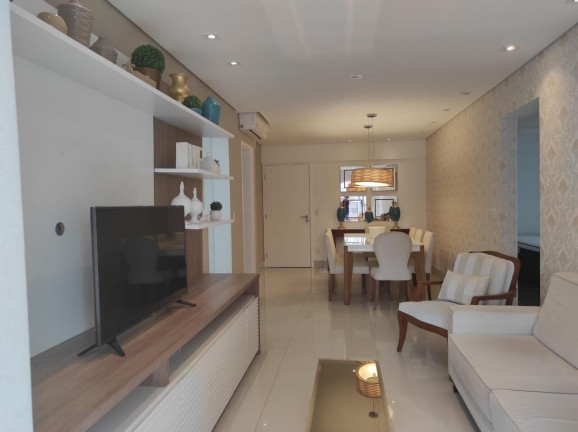 Imagem Apartamento com 2 Quartos à Venda, 84 m² em Boqueirão - Santos