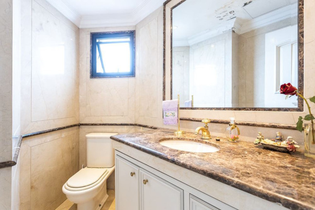 Imagem Apartamento com 4 Quartos à Venda, 480 m² em Alto Da Lapa - São Paulo
