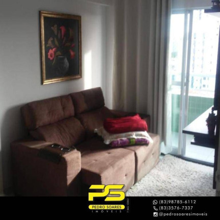Imagem Apartamento com 2 Quartos à Venda, 64 m² em Tambauzinho - João Pessoa Imagem Apartamento com 2 Quartos à Venda, 64 m² em Tambauzinho - João Pessoa