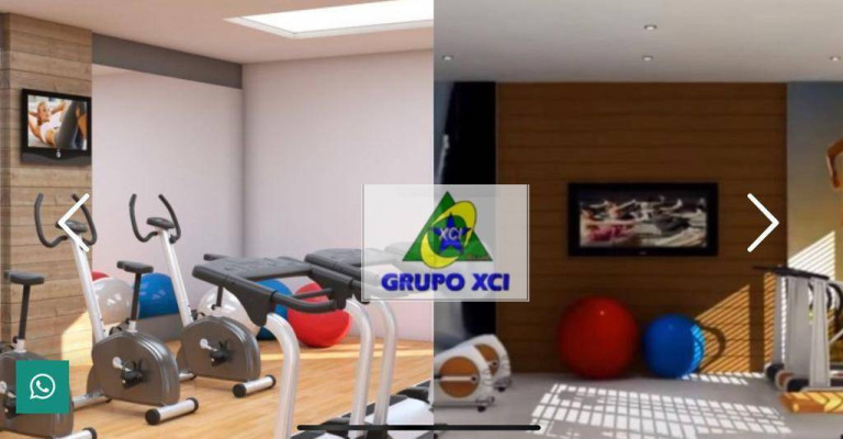 Imagem Apartamento com 2 Quartos à Venda, 74 m² em Jardim Nair Maria - Salto