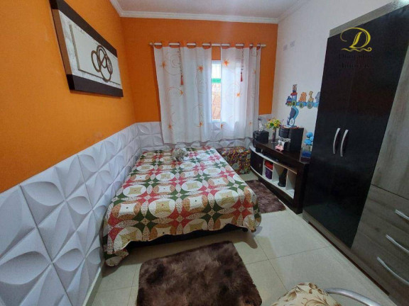 Imagem Casa com 2 Quartos à Venda, 109 m² em Caiçara - Praia Grande