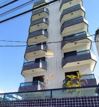 Apartamento com 1 Quarto à Venda, 42 m² em Caiçara - Praia Grande