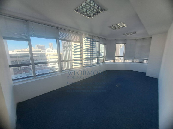 Sala Comercial à Venda, 191 m² em Centro - Rio De Janeiro