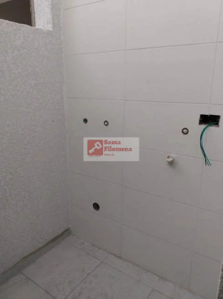 Imagem Apartamento com 2 Quartos à Venda, 47 m² em Vila Príncipe De Gales - Santo André