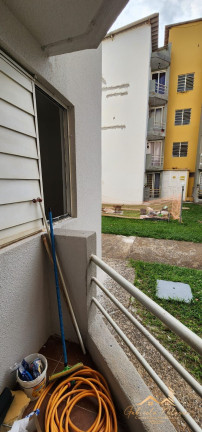 Imagem Apartamento com 2 Quartos à Venda, 51 m² em Jardim Nazareth - Mogi Mirim