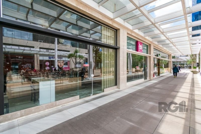 Loja para Alugar, 120 m² em Praia De Belas - Porto Alegre