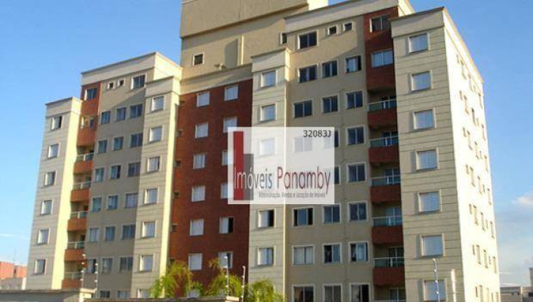 Apartamento com 2 Quartos à Venda, 44 m² em Morumbi - São Paulo