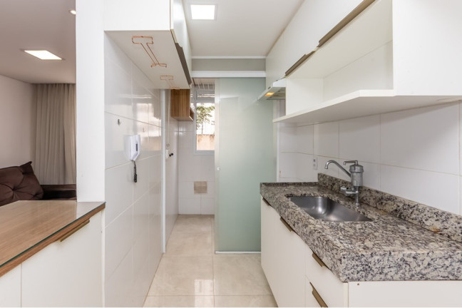 Imagem Apartamento com 2 Quartos à Venda, 42 m² em Jardim íris - São Paulo