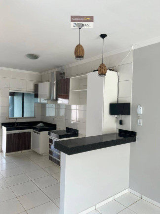 Imagem Casa com 3 Quartos à Venda, 105 m² em Jardim Atlântico - Goiânia Imagem Casa com 3 Quartos à Venda, 105 m² em Jardim Atlântico - Goiânia