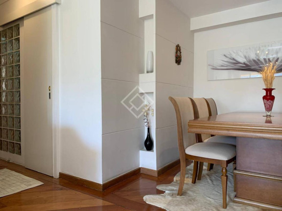 Imagem Apartamento com 3 Quartos à Venda, 117 m² em Vila Suzana - São Paulo