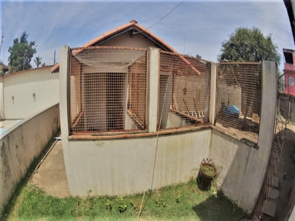 Imagem Casa com 4 Quartos à Venda, 155 m² em Santa Mônica - Guarapari
