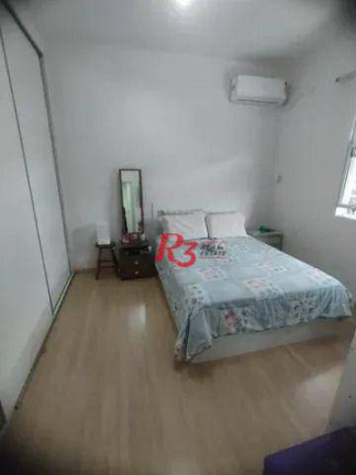 Imagem Apartamento com 2 Quartos à Venda, 70 m² em Embaré - Santos
